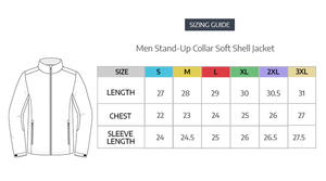 Vestes d'extérieur à coquille souple personnalisées OEM Vestes légères, coupe-vent et respirantes imperméables pour la randonnée, l'escalade et le camping - Product Image 6