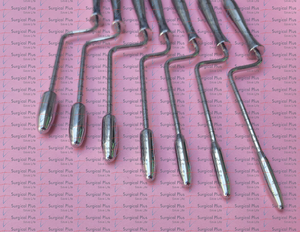 Juego de Dilatadores de Cavernosa Corporal de 7 Piezas para Uretroplastia, Corporotomía Subcoronal - Product Image 5