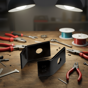 Cuchillas de repuesto Knipex, 1 par para crimpadoras de cables 15 11 120 de 0,6 mm - Product Image 3