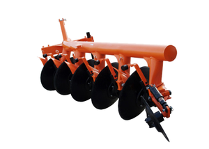 Arado de Discos de Alta Productividad para Trabajo Pesado, Implemento para Tractor, Arado de Discos Hidráulico Remolcable para Agricultura Comercial - Product Image 4