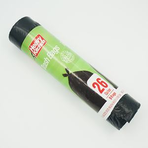 Bolsa de basura reutilizable al por mayor bolsa de basura de plástico biodegradable bolsa de embalaje compostable biodegradable desechable para el hogar - Product Image 1