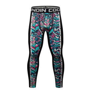 Conjunto de Compresión Rash Guard para Hombre, Transpirable, UPF50+, Secado Rápido, Spandex/Nailon 220g, Camiseta de Boxeo, Jiu Jitsu, Fitness + Leggings Ajustados - Product Image 5