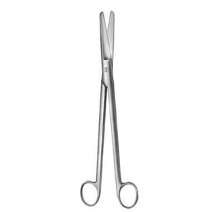 Tijeras Quirúrgicas de Acero Inoxidable - Duraderas para Uso en Maquinaria, Calidad Grado A+ - Product Image 4