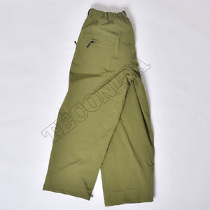 ODM venta al por mayor pantalones de esquí holgados para adultos impermeable a prueba de viento invierno al aire libre ropa de snowboard cintura ajustable Buggy Pantalones - Product Image 3