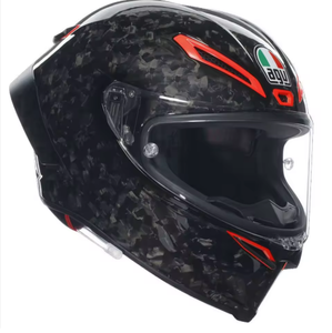 Casque de moto Pista GP RR Carbonio Forgiato Italia de qualité supérieure, garantie 3 ans, prêt à être expédié - Product Image 5