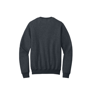Sudadera de lana OEM para hombre, Jersey cómodo de cuello redondo de algodón y poliéster, perfecto para capas de otoño e invierno - Product Image 2