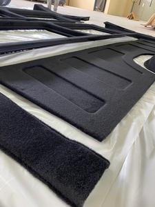 Best-Selling VKM PLASTIK FABRIC TRANSPORTER Mercedes Sprinter L1H1 <b>Sliding</b> Door Pocket Model Panel Full Set ABS <b>Plastic</b> Kits - Product Image 2