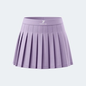 High Quality Custom Logo Quick Dry Solid Colors Breathable <b>Elastic</b> <b>Waist</b> Women Mini <b>Skirt</b> All Seasons Casual Wear - Product Image 2
