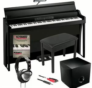 Para nuevo piano vertical Digital de madera maciza con interfaz MIDI portátil recién para instrumentos de música y percusión - Product Image 3
