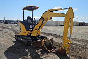 Komatsu PC30MR-5 2021 - Product Image 4