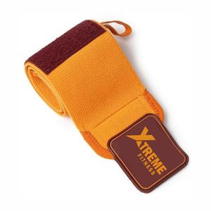 Enveloppement de poignet pour haltérophilie en nylon et coton camouflage, boucle pour le pouce, soutien du poignet pour la salle de sport, entraînement de musculation, musculation - Product Image 1