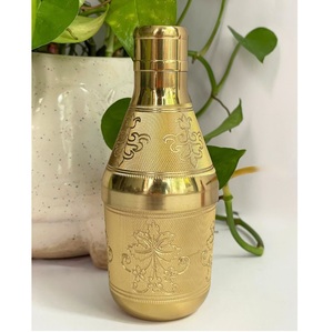 Botella de Latón Moderna Ecológica a Prueba de Fugas Más Vendida para Oficina, Escuela y Uso en Exteriores al Mejor Precio del Mercado - Product Image 1