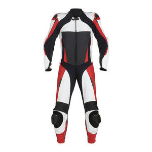 Pantalon de moto en cuir 2023 de meilleure qualité, vêtements de moto de course, dernière conception 100% - Product Image 2