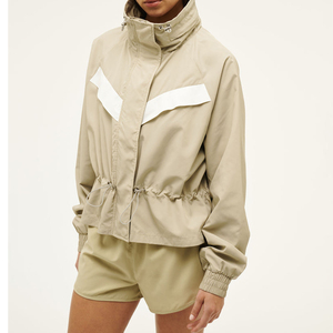 Veste coupe-vent réglable pour femmes à fermeture éclair de luxe, vêtements de sport lourds de qualité supérieure, vêtements de voyage respirants, veste spéciale d'hiver - Product Image 4