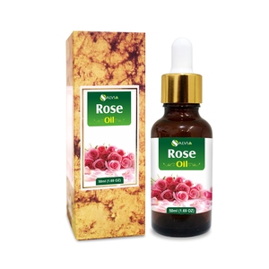100% huile essentielle de rose pure et naturelle bio Zing OZ soins de la peau à l'huile de rose beauté bas prix avec emballage personnalisé disponible - Product Image 3