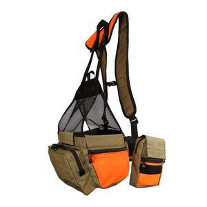 Gilet de chasse 100% coton, tissu 12 OZ, enduit imperméable, camouflage, pour la chasse, l'agriculture et les activités de plein air. - Product Image 3