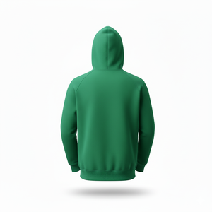 Sweat à capuche en molleton 100% coton respirant et doux, streetwear, pull d'hiver chaud, respirant, avec poche, design décontracté, tissu tricoté pour homme - Product Image 3