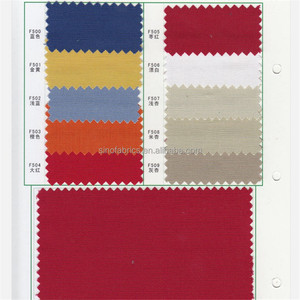 Tissu en toile mélangée C/N imperméable 8oz, coton et polyester entrelacés, double trame simple, fil tressé pour la fabrication de bottes Martin - Product Image 5