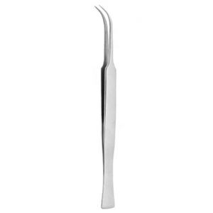 Vente en gros de pinces à cils en acier inoxydable de la meilleure qualité Instruments de beauté à pointe pointue pour l'extension des cils - Product Image 5
