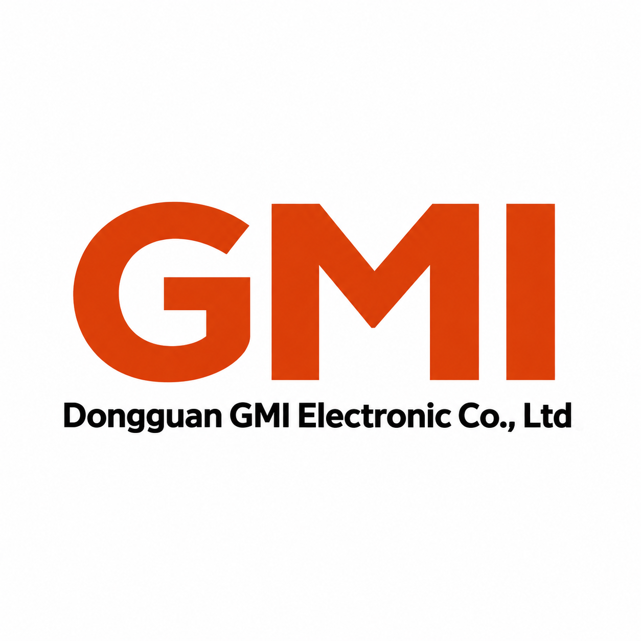 Dongguan GMI Electronic Co., Ltd. logo