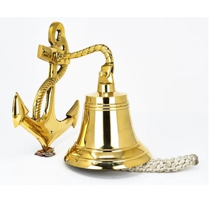 ชุด Pooja Thali ทำจากทองเหลืองคุณภาพสูงสำหรับใช้ในบ้านวัดของตกแต่ง Pooja Thali ทำจากทองเหลืองสำหรับเป็นของขวัญ - Product Image 6