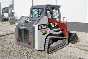 เครื่องจักร2023จาก Takuchi รถตัก TL8R2รถตักดินสภาพดีเยี่ยม - Product Image 4