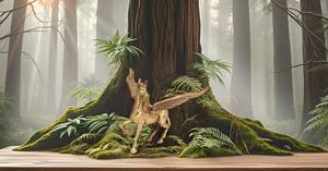 Decoración moderna para el hogar estatua de caballo de latón tallada a mano figuritas de animales salvajes Feng Shui escultura decorativa coleccionables regalo para - Product Image 2