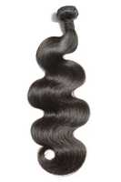 2025 dernière trame d'extension de cheveux de tressage bouclés de Style temple indien 3 faisceaux de cheveux humains noirs naturels bruts avec des femmes de Style de vague