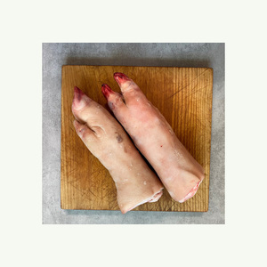 Pieds avant et arrière de porc congelés de haute qualité propres à bas prix et autres pièces abordables à vendre - Product Image 5