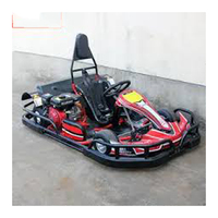 Go-Kart UTV Todoterreno Eléctrico de Alta Calidad de 400cc con Motor de 1000W