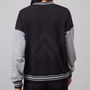 Último estilo de las mujeres Letterman chaqueta al por mayor de las mujeres Letterman chaqueta superventas Letterman chaqueta - Product Image 3