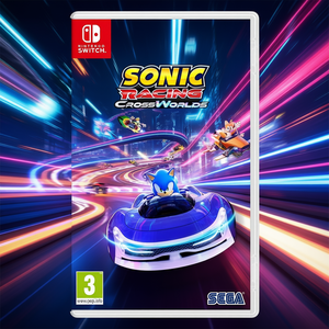 Sonic Racing Cross Worlds para Nintendo Switch PEGI 3+ Videojuego Deportivo 1180033 - Product Image 3