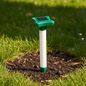 เครื่องไล่หนูพลังงานแสงอาทิตย์เพื่อการควบคุมศัตรูพืชอย่างมีประสิทธิภาพ - Product Image 3