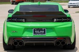 Chevrolet Camaro 1SS Coupé 2024 Usado, Asientos de Cuero, Potencia Mejorada, Suspensión Mejorada, Estilo de Pista Refinado, Aerodinámico, en Venta - Product Image 4