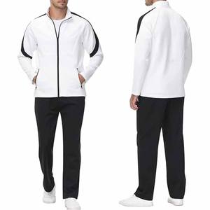 Ensemble de survêtement pour homme personnalisé, coupe-vent, en nylon, ensemble de survêtement de sport, fermeture éclair, coupe-vent, survêtement pour homme, téléchargé par Dress Sports - Product Image 3