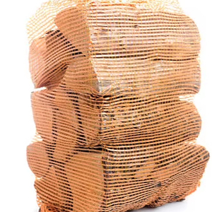 Leña seca de Bajo humo Leña de madera dividida seca Leña de madera dura para hornos al aire libre y fogatas - Product Image 6