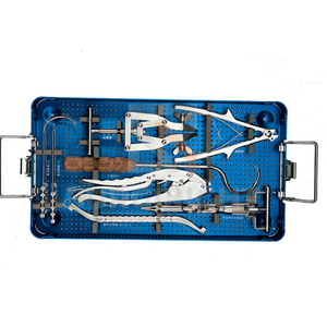 Meilleur prix d'usine Kit médical manuel pour la colonne vertébrale Câbles métalliques Équipement général Instrument orthopédique par Surgiright - Product Image 3