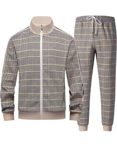 Trajes de chándal para hombre de baja tasa y buen material Servicios OEM buena venta y diseño popular para trajes de chándal para hombre - Product Image 6