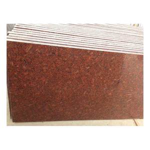 Nouvelles dalles et carreaux de granit rouge impérial de haute qualité pour revêtements de sol et comptoirs au meilleur prix - Product Image 3