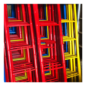 Escalera de bambú de estilo rústico, ideal para proyectos de decoración, estilismo de interiores y uso doméstico, con la mejor oferta disponible. - Product Image 6