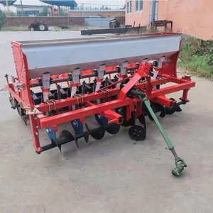 Semoir de précision à traction pour colza, millet et sorgho de haute qualité, à attacher au tracteur - Product Image 2