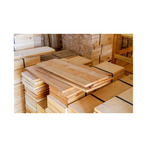 Material fiable para la construcción disponible para la venta a precios al por mayor Obtenga madera de pino para instalaciones de pisos disponibles - Product Image 3