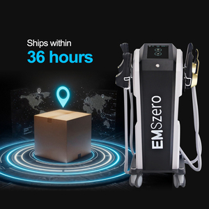 Nuovissima Macchina EMS per Sviluppo Muscolare 2026, 15 Tesla, 4 Manipoli, Alta Potenza 5000W, per Scolpire i Muscoli, Allenatore Muscolare HI-EMT per Salone - Product Image 1