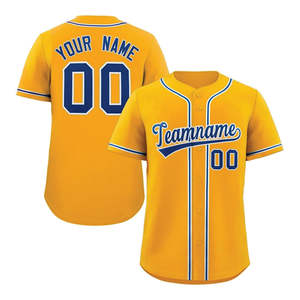 Venta al por mayor de alta calidad de ropa de fútbol personalizado de los hombres/jóvenes de fútbol americano Jersey personalizado sublimado Rugby Jersey - Product Image 3