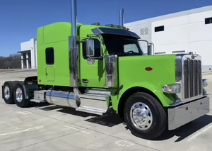 El mejor!! Camión Semi-Dormitorio PETERBILT 589 2025 2024 2023, Camión Dormitorio 589 Económico - Product Image 3