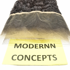 10 pouces à 30 pouces 2*6 hd cheveux humains dentelle frontale ondulée vente en gros cheveux humains vierges cuticules alignées extensions de cheveux humains - Product Image 5