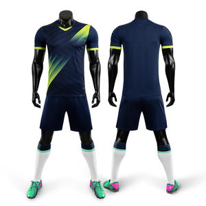 Custom <b>Top</b> Quality Soccer Jersey Sets <b>Long</b> <b>Sleeves</b> Quick Dry Men's Football Uniforms Custom Logo name Team Sportswear Suits - Product Image 2