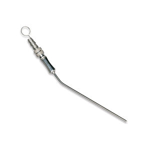 Tubo de succión de la mejor calidad, tamaño de 8 pulgadas, acabado de acero y metal, tubo de succión cardíaca para uso médico hospitalario - Product Image 4