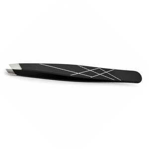 Pinzas de Precisión para Cejas, Herramienta de Belleza de Acero Inoxidable, Pinzas para Cejas - Product Image 6