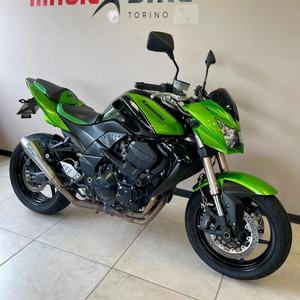 Moto électrique Kawasaki Z750R, cylindrée 400 cm³, état d'occasion - Product Image 5
